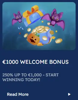 Bof Casino Registratiebonus